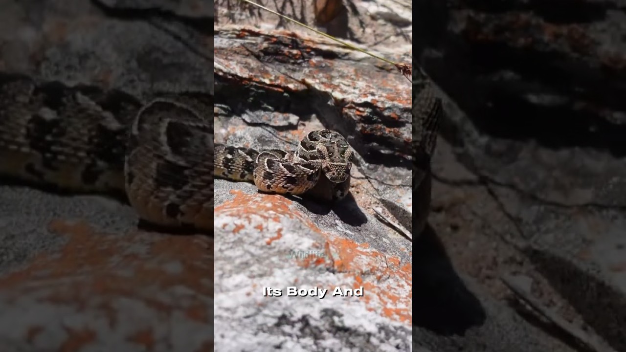 Puff Adder's Terrifying Defense!