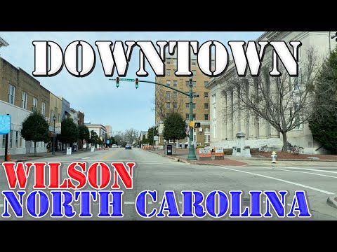 Richie S Wilson Nc