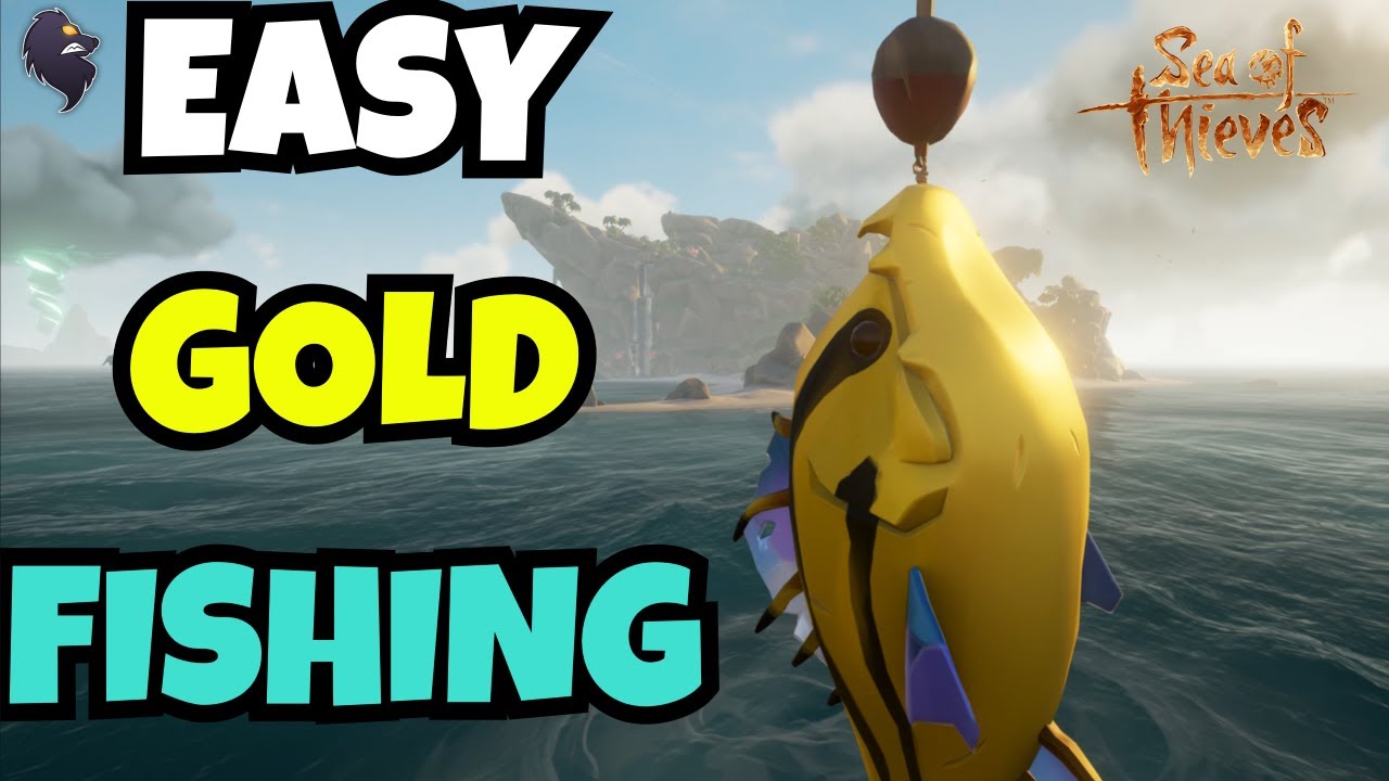 Sea of Thieves Fishing Guide Hunter’s Call Devil’s Ridge Fish Map, Rare Fish Locations