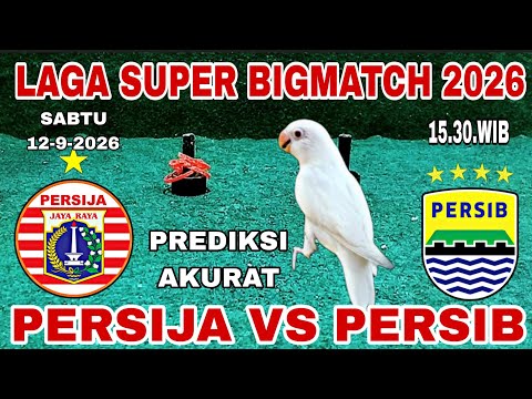 argo4d x argototo - PERSIJA JAKARTA VS PERSIB BANDUNG || SUPER BIGMATCH LIGA 1 2026/2027 || PREDIKSI VERSI ARJUNA