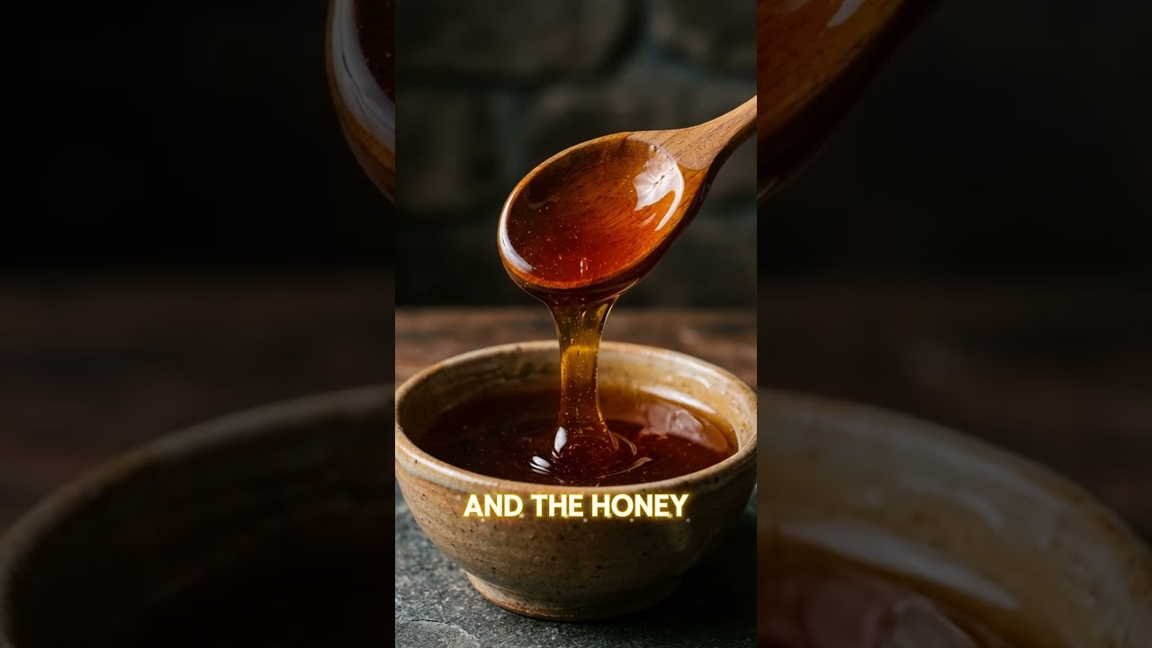 This Food Never Expires🍯