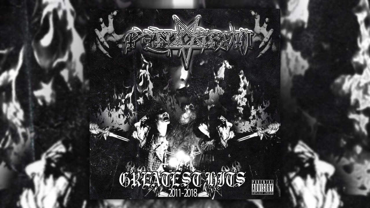 Pentagrvm - Greatest Hits 2011-2018 [2018]