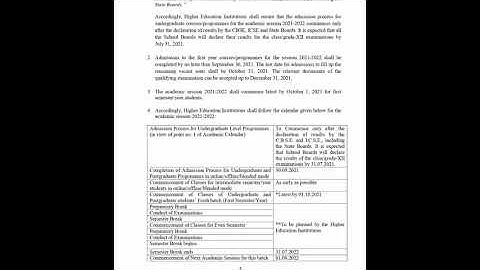 UGC guidelines for TDC Cbcs Exam | 6th Sem exam before 31st August | Fully Explained | Pranoy Roy