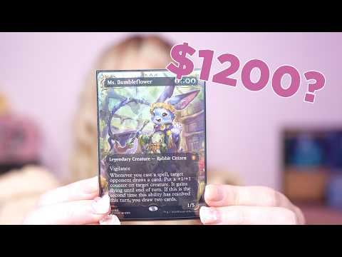 5 Favorite MTG Cards in My Collection