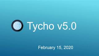 Introducing Tycho v5.0