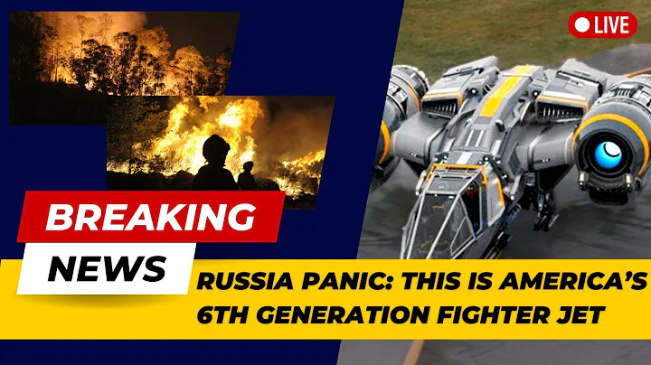 Russia Panic: This is America’s 6th Generation Fighter Jet
