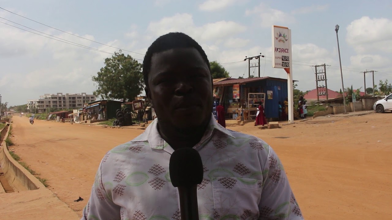 GA WEST MUNICIPALITY APPEALS TO GOVERNMENT TO FIX THEIR ROADS