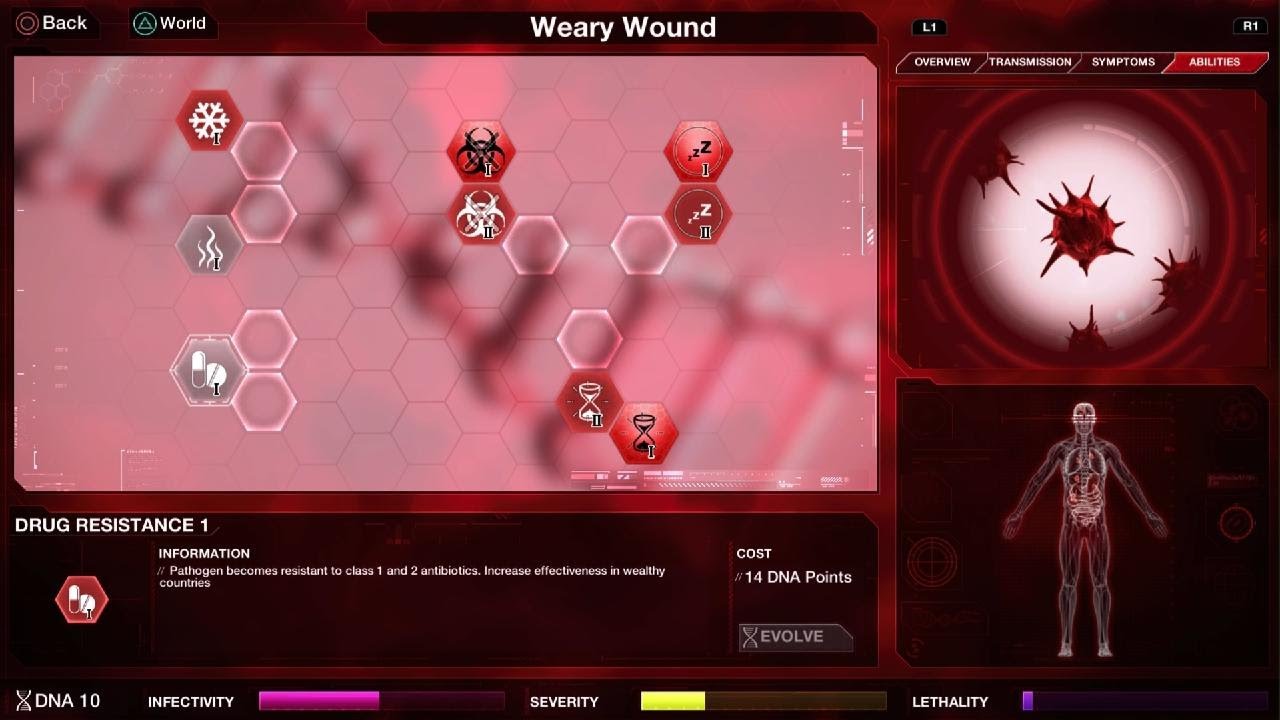 Plague Inc: Evolved BIO-WEAPON BRUTAL