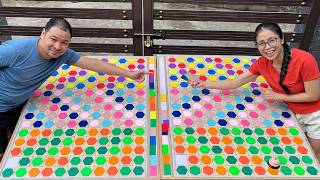 Epic spin board design challenge