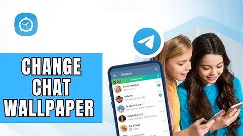 How to Change Chat Wallpaper in Telegram 2025 ?
