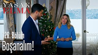Boşım - Yasak Elma 126. Bölüm