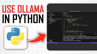 Details How to Use Ollama in Python (Full Guide) Update