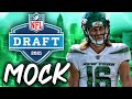 2021 NFL Mock Draft | Jets Draft Trevor Lawrence