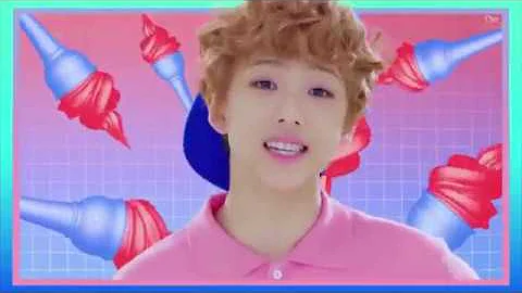 If NCT DREAM's 'chewing gum' was bass boosted (don't wear headphones unless u wanna go deaf)