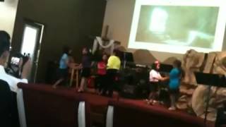 ACF Children Choir Easter 2012 Presentation