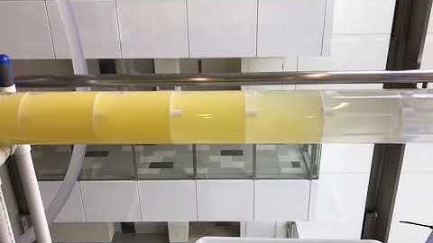 Baffled Column Mixer full test (2287718S)