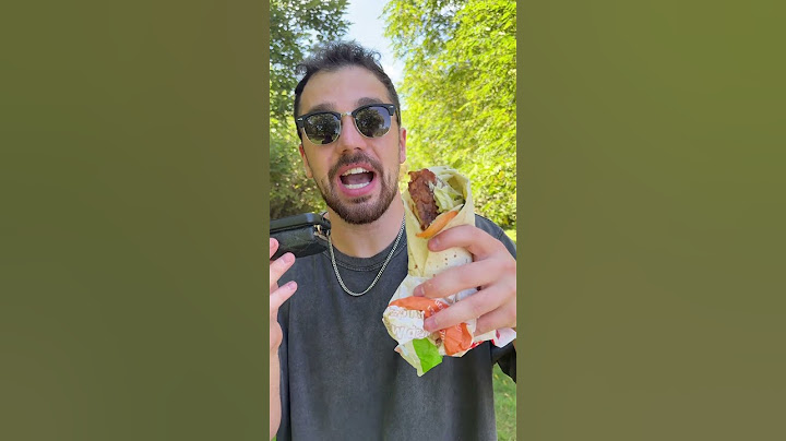 I Ate Mcdonalds In Canada! 🇨🇦