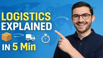 Logistics Management Explained | Types, Real-Life Examples & How to Start Your Own Business