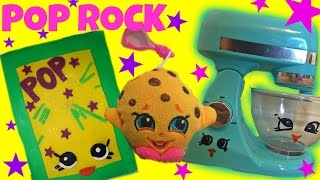 GIANT Shopkins Surprise Toys Play Doh★Real Life Mixie and  Maxie Pop Rock| Keiki Toys and Joys