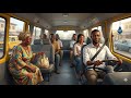 The Poor Danfo Driver Everyone Mocked    Owns 3 Buses &amp; Raised 5 University Graduates! 🚐