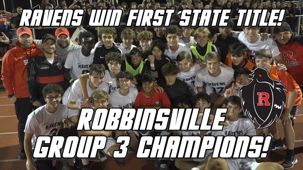 Robbinsville 1 Mendham 1 | Group 3 Final | Ravens win in PK's (4-2)