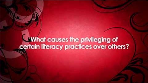 Literacies in the Content Areas