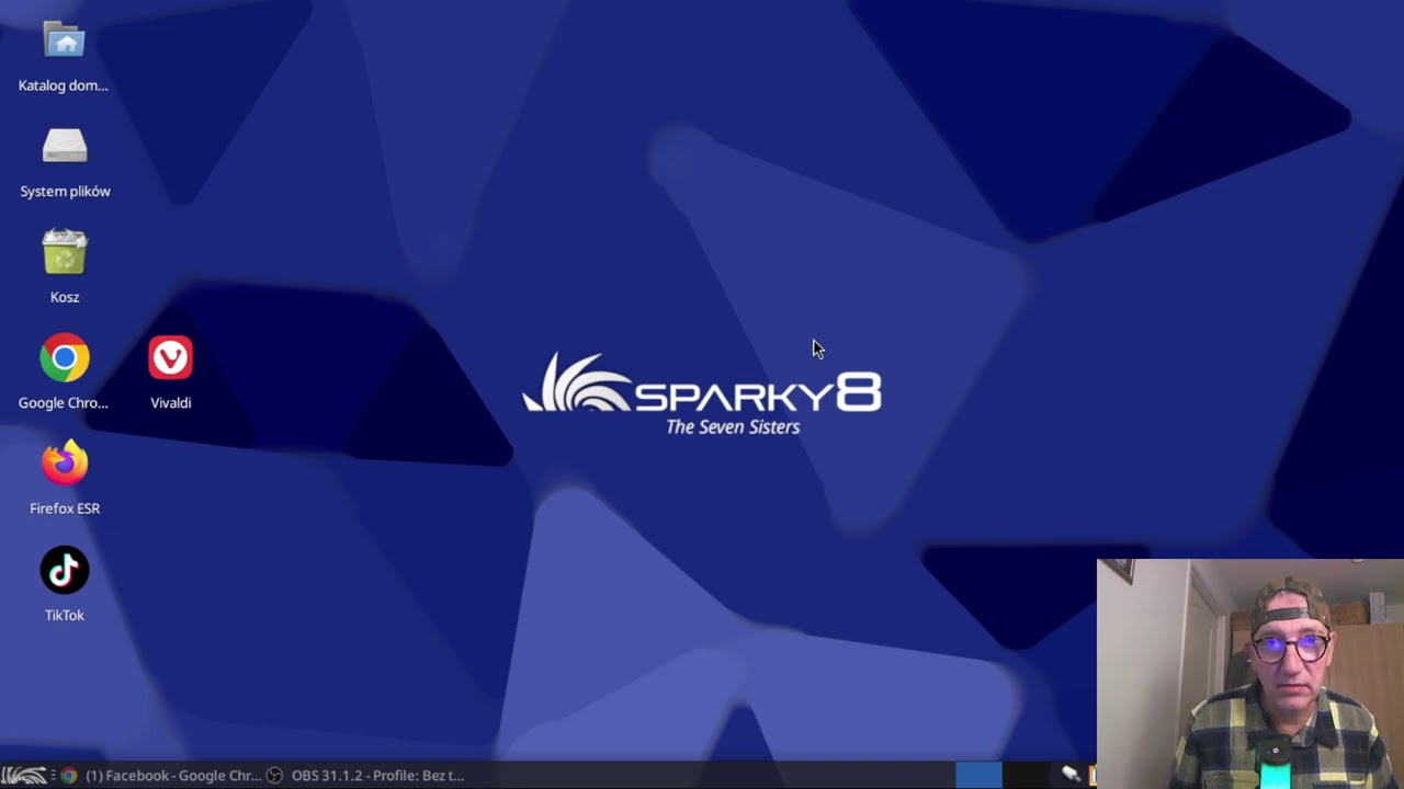 Dlaczego wybrałem LINUXA