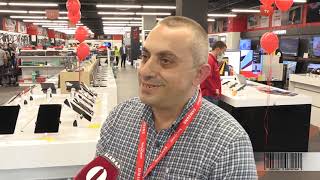 Техномаркет Откри Нов Модерен И Голям Магазин В Бургас Между Decathlon И Kaufland