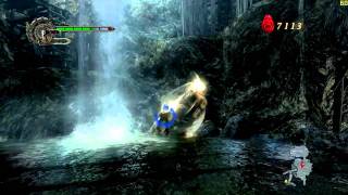 DMC4 DX9 Test