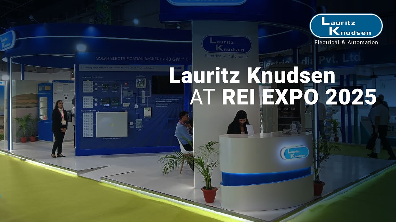 From Innovation to Impact | Lauritz Knudsen at REI Expo 2025