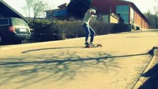 Longboard West Coast Easter-Sessions