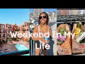 Weekend in My life | Hike, Ulta, Sephora, Trader Joe&#39;s Haul and MORE!