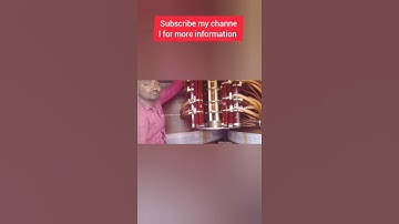 power transformer internal inspection? #electrical #shorts #viral #trending #youtubeshorts #short