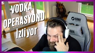 Elraenn - Eightborn Vodka Operasyonu İzliyor, Duygulanıyor Eightworks