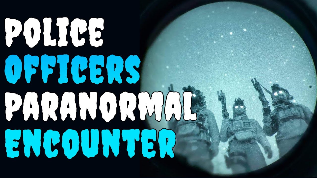 Police officers Shared Their Most Paranormal Experience | Mr. Paranormal