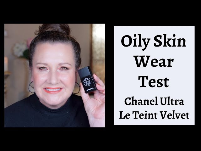 Chanel Ultra Le Teint Velvet Foundation Review