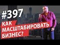 Самое главное в бизнесе. Как масштабировать бизнес? #AlexToday 397