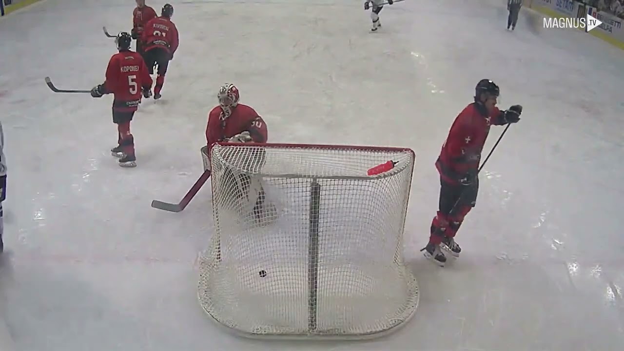 CHAMONIX vs MARSEILLE - Synerglace Ligue Magnus