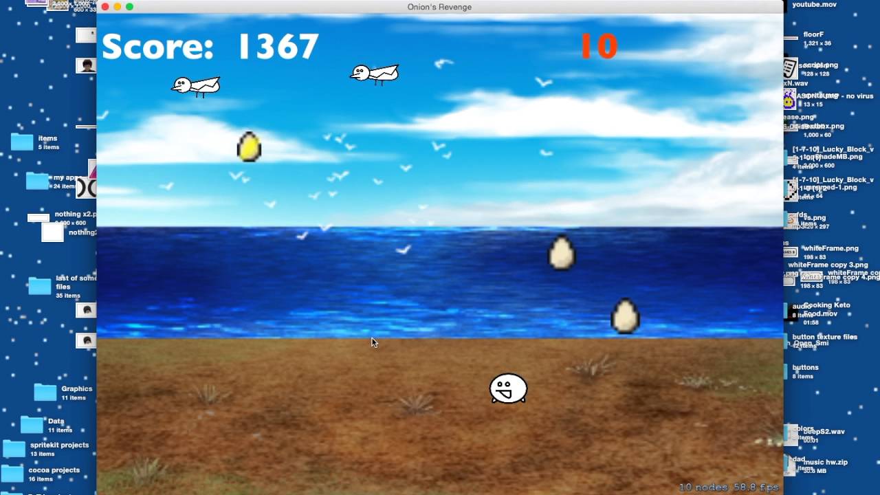 Games More to Onion's Revenge YouTube