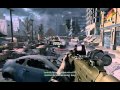 Call of Duty Modern Warfare 3 - Save that girl part1