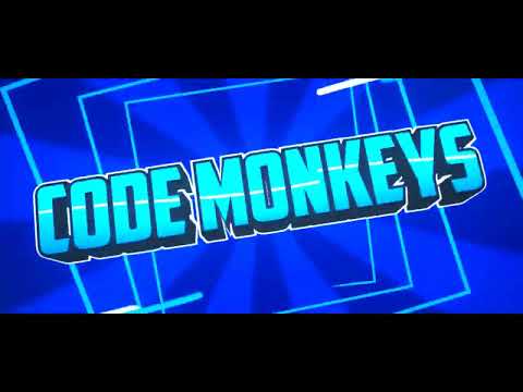 Code Monkeys Intro Template