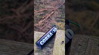 Cobra 10 - Der Drückt Von Pyro Nuggus Öller
