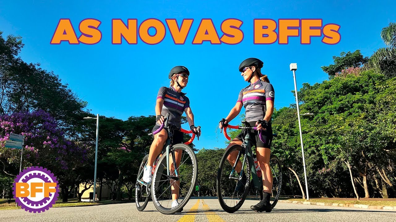 BFF #40 - AS NOVAS BFFs