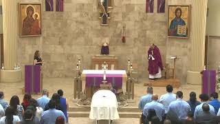Funeral Mass for Alexander Tejeda
