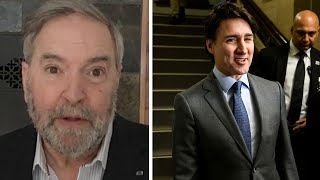 FOREIGN INTERFERENCE | PM Trudeau needs to be ‘direct’ in his testimony: Tom Mulcair