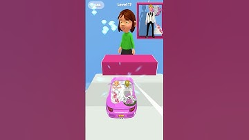 Doll Designer Games All Levels Gameplay iOS,Android Mobile Walkthrough #8 #shorts