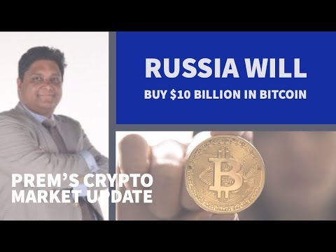 Video: In Rusland Kunnen Crypto-roebels Verschijnen - Alternatieve Mening