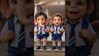 गणपती बाप्पा मोरया 🔱🕉️ #trendingvideo #viral #flashvideo #boost #shortfilm