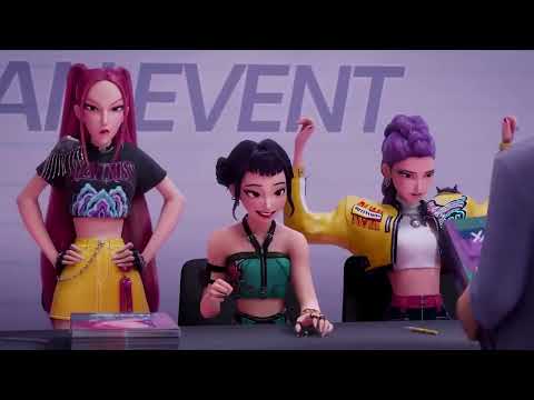 KPOP DEMON HUNTERS 2 Will Be About Mira And Zoey 