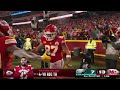Patrick Mahomes passed to Travis Kelce to the left for 4 yard touchdown